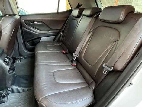 Hyundai Creta Platinum 1.0 TB 12V Flex Aut.