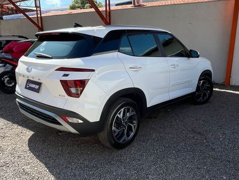 Hyundai Creta Platinum 1.0 TB 12V Flex Aut.