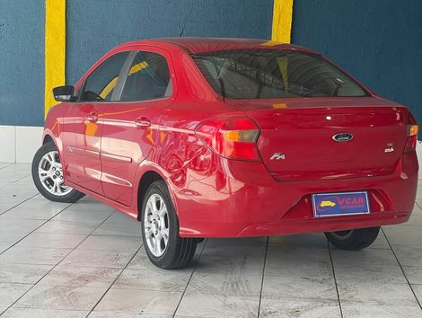 Ford Ka SEL 1.5 16V Flex 5p