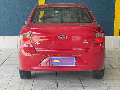Ford Ka SEL 1.5 16V Flex 5p