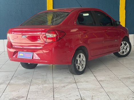 Ford Ka SEL 1.5 16V Flex 5p