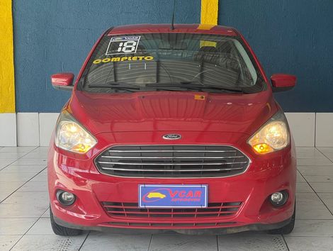 Ford Ka SEL 1.5 16V Flex 5p