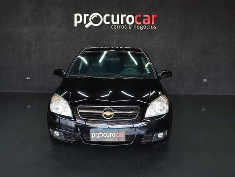 Chevrolet Vectra Elite 2.4 MPFI 16V FlexPower Aut.