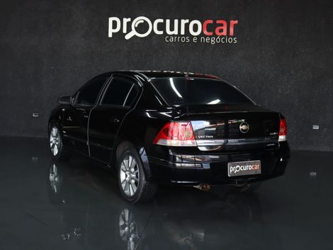 Chevrolet Vectra Elite 2.4 MPFI 16V FlexPower Aut.