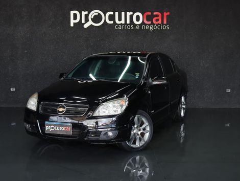 Chevrolet Vectra Elite 2.4 MPFI 16V FlexPower Aut.