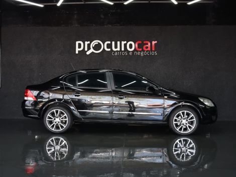 Chevrolet Vectra Elite 2.4 MPFI 16V FlexPower Aut.