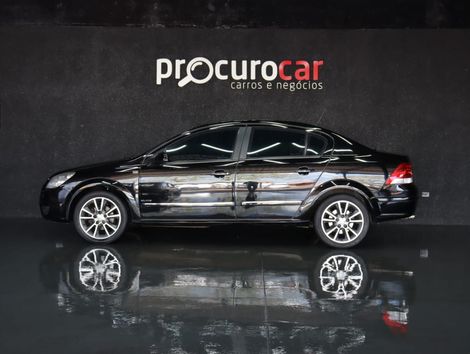 Chevrolet Vectra Elite 2.4 MPFI 16V FlexPower Aut.