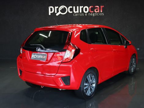 Honda Fit EXL 1.5 Flex/Flexone 16V 5p Aut