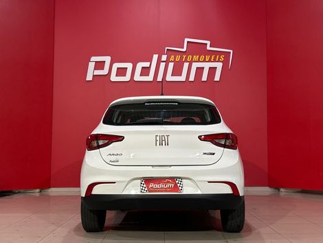 Fiat ARGO DRIVE 1.0 6V Flex