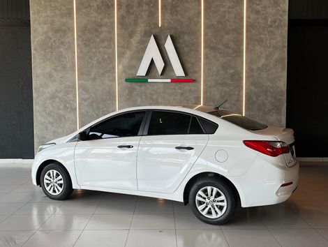 Hyundai HB20S Unique 1.0 Flex 12V Mec.