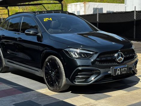 Mercedes GLA 200 AMG Line 1.3 16V TB Aut.(Híb.)