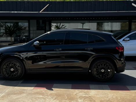 Mercedes GLA 200 AMG Line 1.3 16V TB Aut.(Híb.)