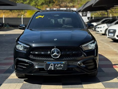 Mercedes GLA 200 AMG Line 1.3 16V TB Aut.(Híb.)