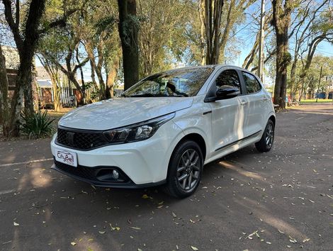 Fiat ARGO DRIVE 1.3 8V Flex Aut.