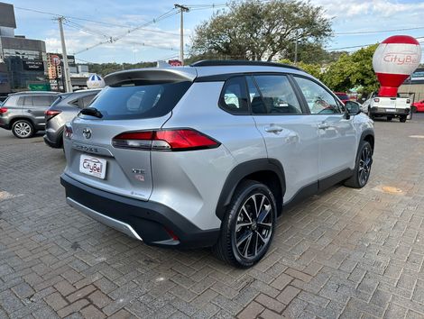 Toyota Corolla Cross XRE 2.0 16V Flex Aut.