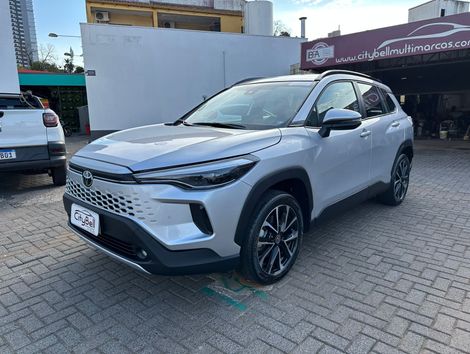 Toyota Corolla Cross XRE 2.0 16V Flex Aut.
