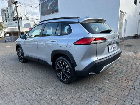 Toyota Corolla Cross XRE 2.0 16V Flex Aut.