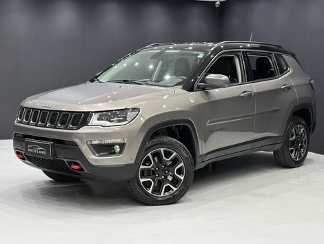 Jeep COMPASS TRAILHAWK 2.0 4x4 Dies. 16V Aut.