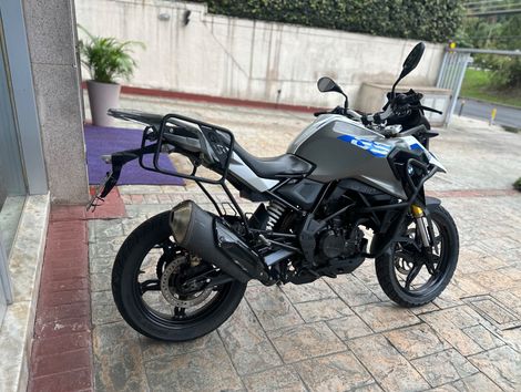BMW Motos GS
