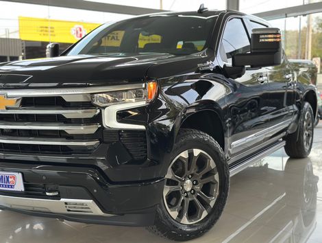 Chevrolet Silverado High Country 5.3 V8 AWD Aut.