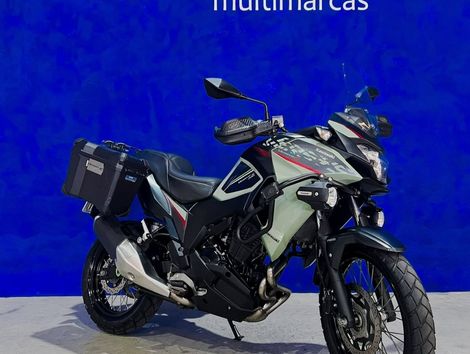 KAWASAKI Versys-X 300