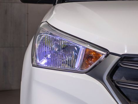 Hyundai Creta Attitude 1.6 16V Flex Aut.