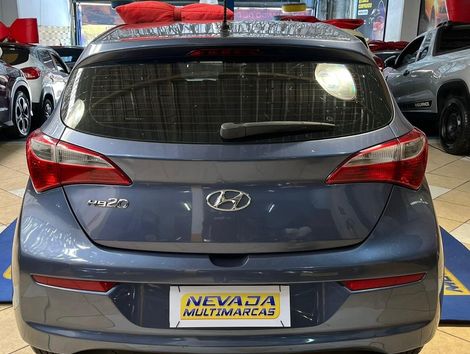 Hyundai HB20 Comfort Plus 1.0 TB Flex 12V Mec.