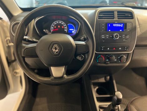 Renault KWID Zen 1.0 Flex 12V 5p Mec.