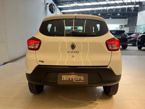 Renault KWID Zen 1.0 Flex 12V 5p Mec.