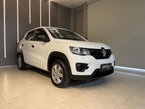 Renault KWID Zen 1.0 Flex 12V 5p Mec.