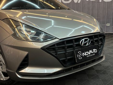 Hyundai HB20S Vision 1.0 Flex 12V Mec.