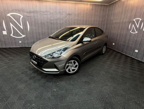 Hyundai HB20S Vision 1.0 Flex 12V Mec.
