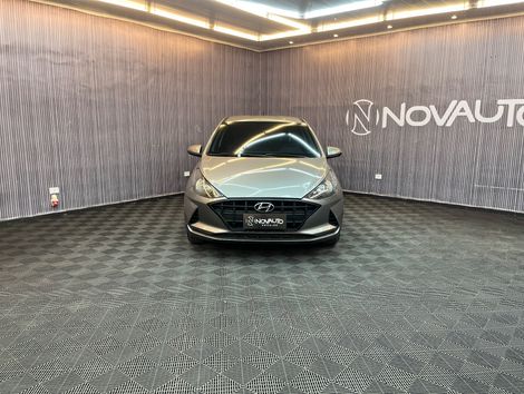 Hyundai HB20S Vision 1.0 Flex 12V Mec.