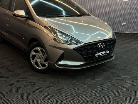 Hyundai HB20S Vision 1.0 Flex 12V Mec.