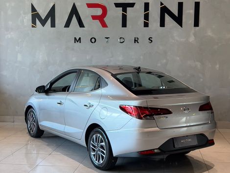 Hyundai HB20S Diamond 1.0 TB Flex 12V Aut.