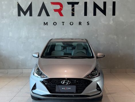 Hyundai HB20S Diamond 1.0 TB Flex 12V Aut.