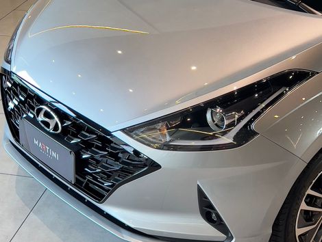 Hyundai HB20S Diamond 1.0 TB Flex 12V Aut.