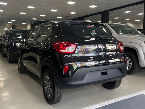 Renault KWID Zen 1.0 Flex 12V 5p Mec.