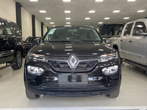 Renault KWID Zen 1.0 Flex 12V 5p Mec.