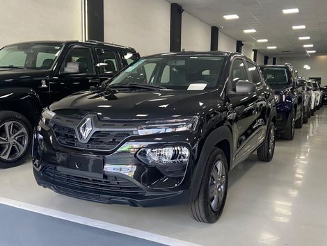 Renault KWID Zen 1.0 Flex 12V 5p Mec.
