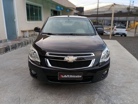 Chevrolet COBALT LTZ 1.8 8V Econo.Flex 4p Mec.