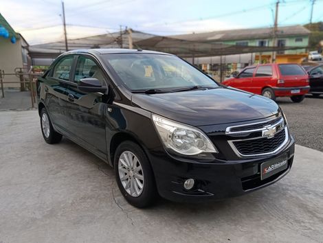 Chevrolet COBALT LTZ 1.8 8V Econo.Flex 4p Mec.