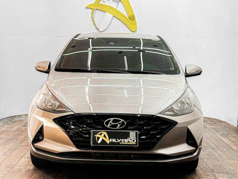 Hyundai HB20S Evolution 1.0 TB Flex 12V Aut.