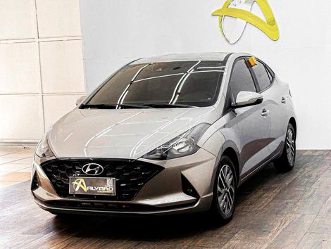Hyundai HB20S Evolution 1.0 TB Flex 12V Aut.