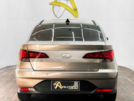 Hyundai HB20S Evolution 1.0 TB Flex 12V Aut.