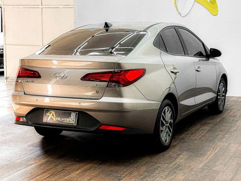Hyundai HB20S Evolution 1.0 TB Flex 12V Aut.