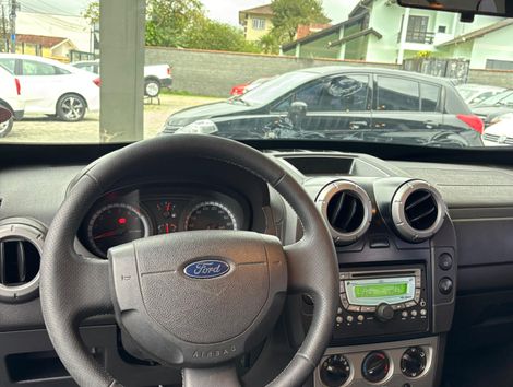Ford EcoSport XLT 1.6/ 1.6 Flex 8V 5p