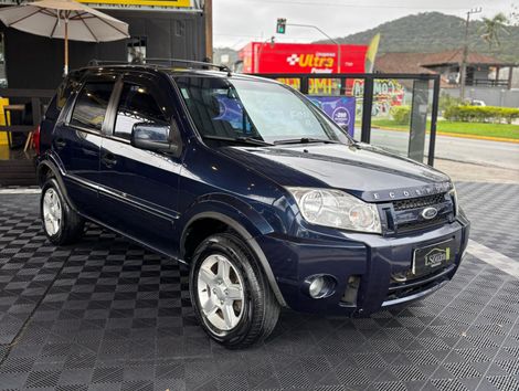 Ford EcoSport XLT 1.6/ 1.6 Flex 8V 5p