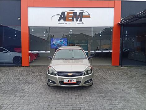 Chevrolet Vectra GT 2.0 MPFI 8V FlexPower Mec.