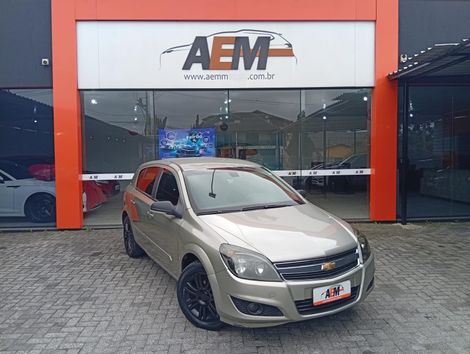 Chevrolet Vectra GT 2.0 MPFI 8V FlexPower Mec.